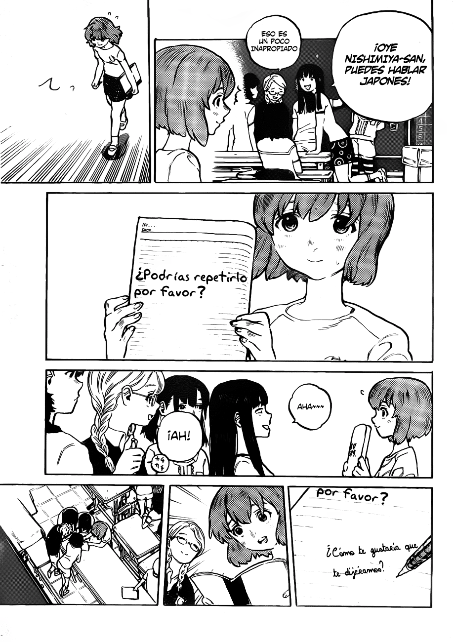 Read Koe no Katachi es Manga Online