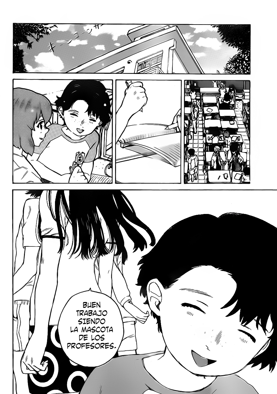 Read Koe no Katachi es Manga Online