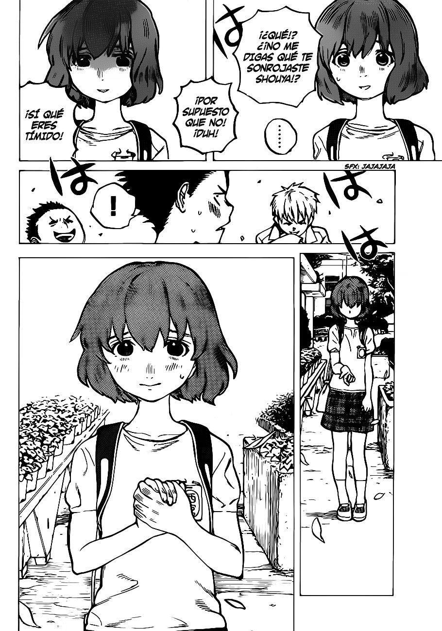 Read Koe no Katachi es Manga Online