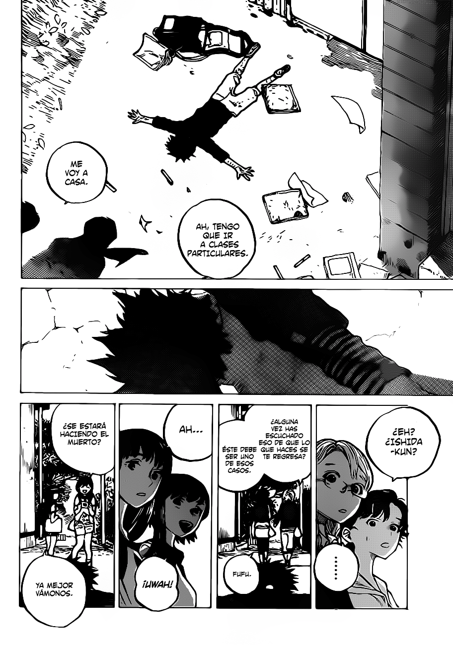 Read Koe no Katachi es Manga Online