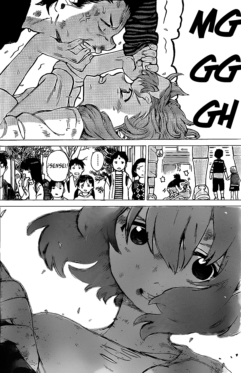 Read Koe no Katachi es Manga Online