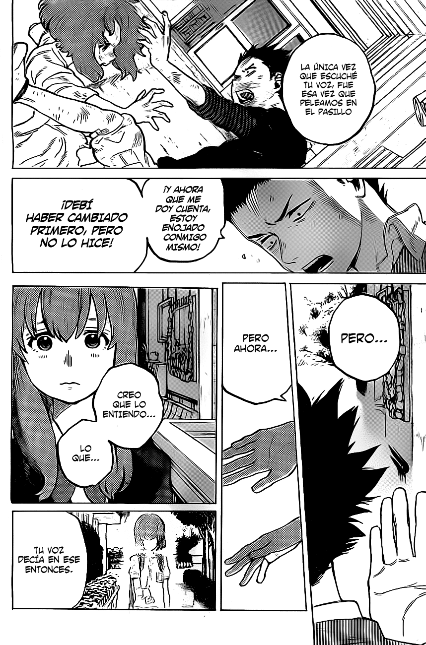 Read Koe no Katachi es Manga Online
