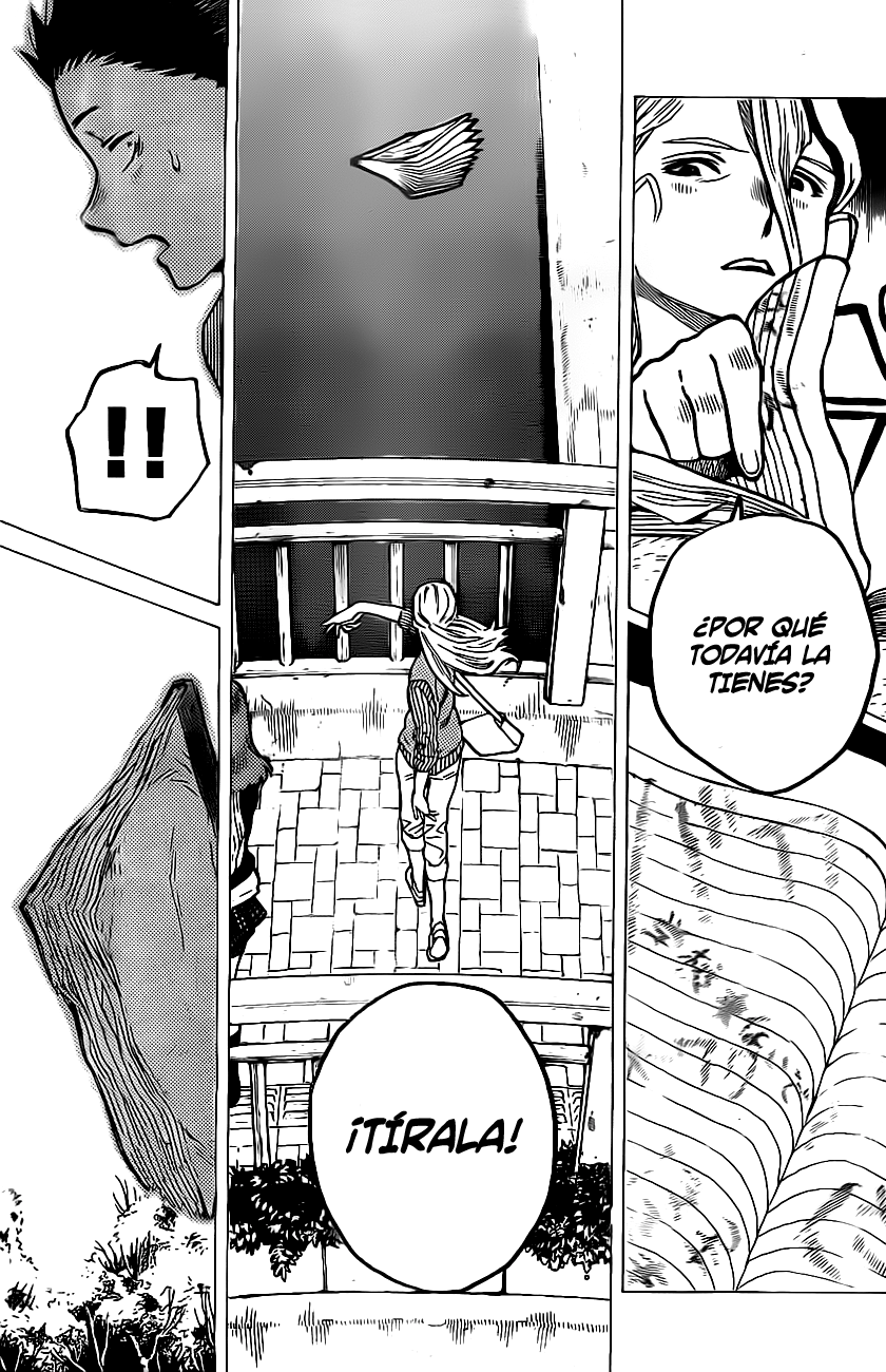 Read Koe no Katachi es Manga Online