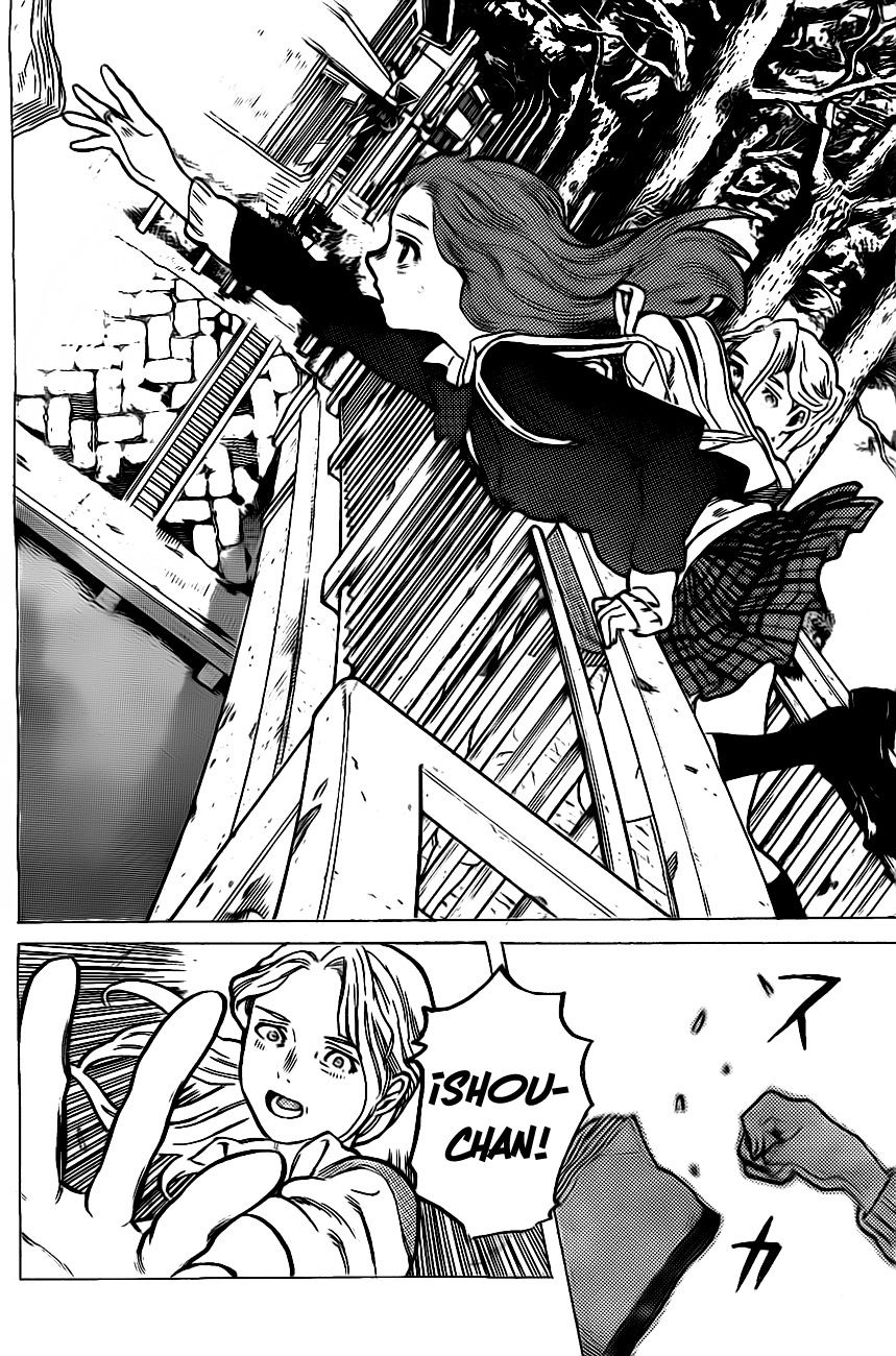Read Koe no Katachi es Manga Online