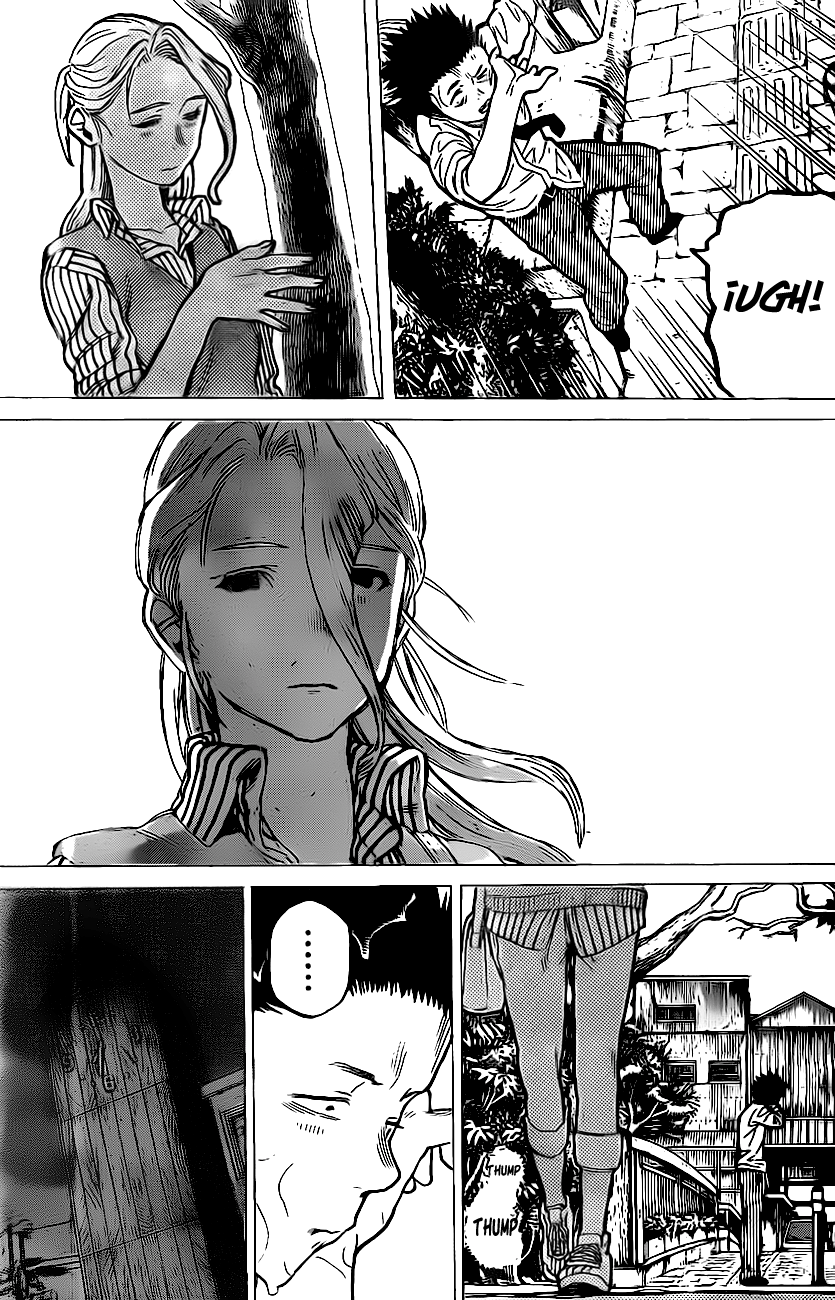 Read Koe no Katachi es Manga Online
