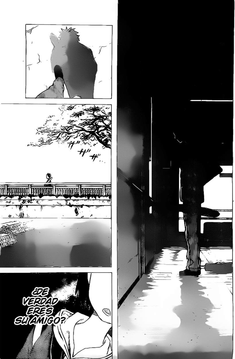 Read Koe no Katachi es Manga Online