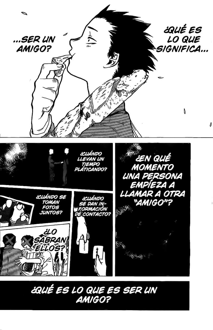 Read Koe no Katachi es Manga Online