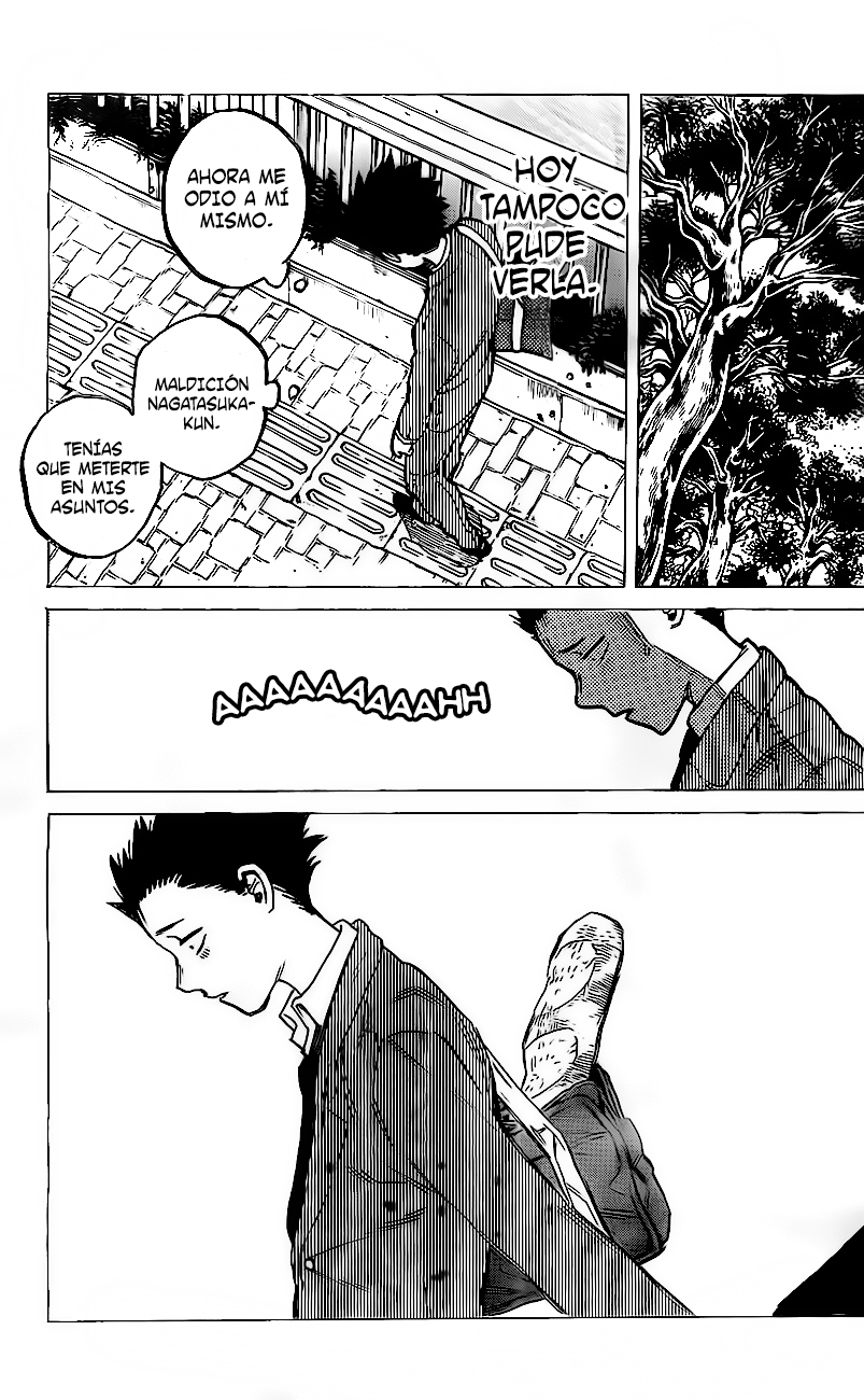 Read Koe no Katachi es Manga Online