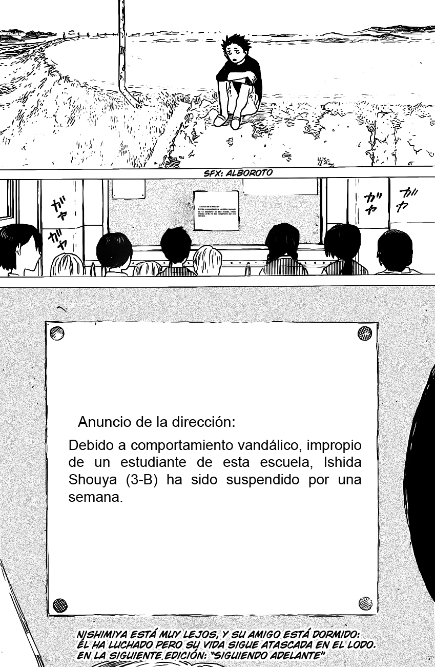 Read Koe no Katachi es Manga Online