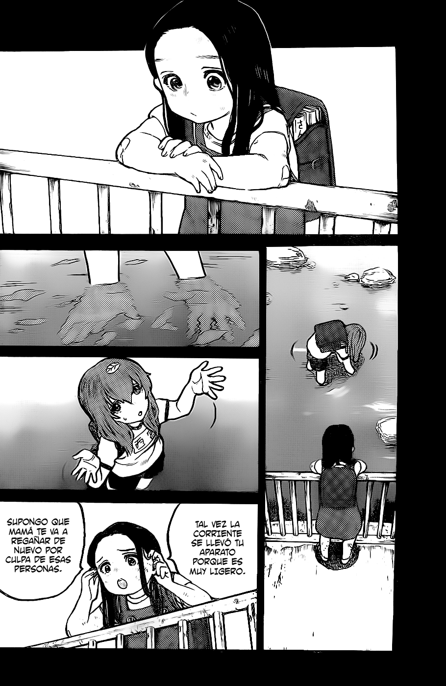 Read Koe no Katachi es Manga Online