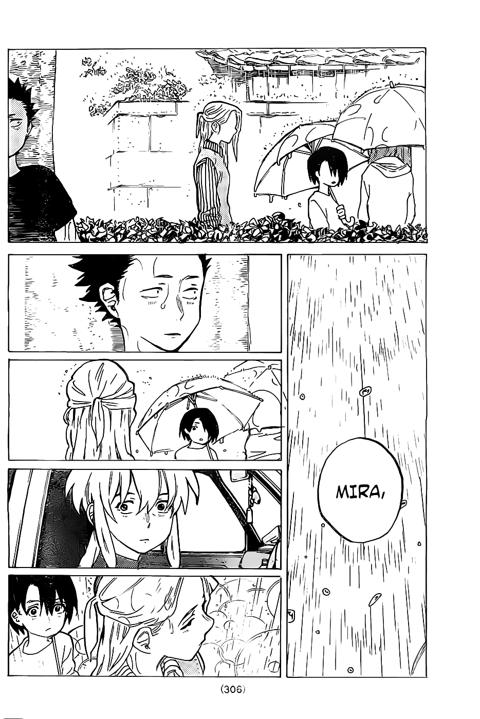 Read Koe no Katachi es Manga Online