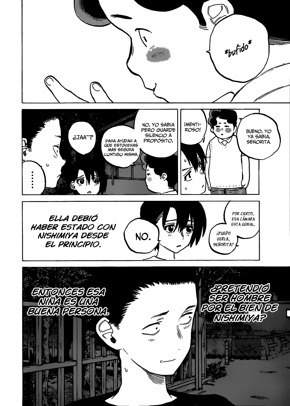 Read Koe no Katachi es Manga Online