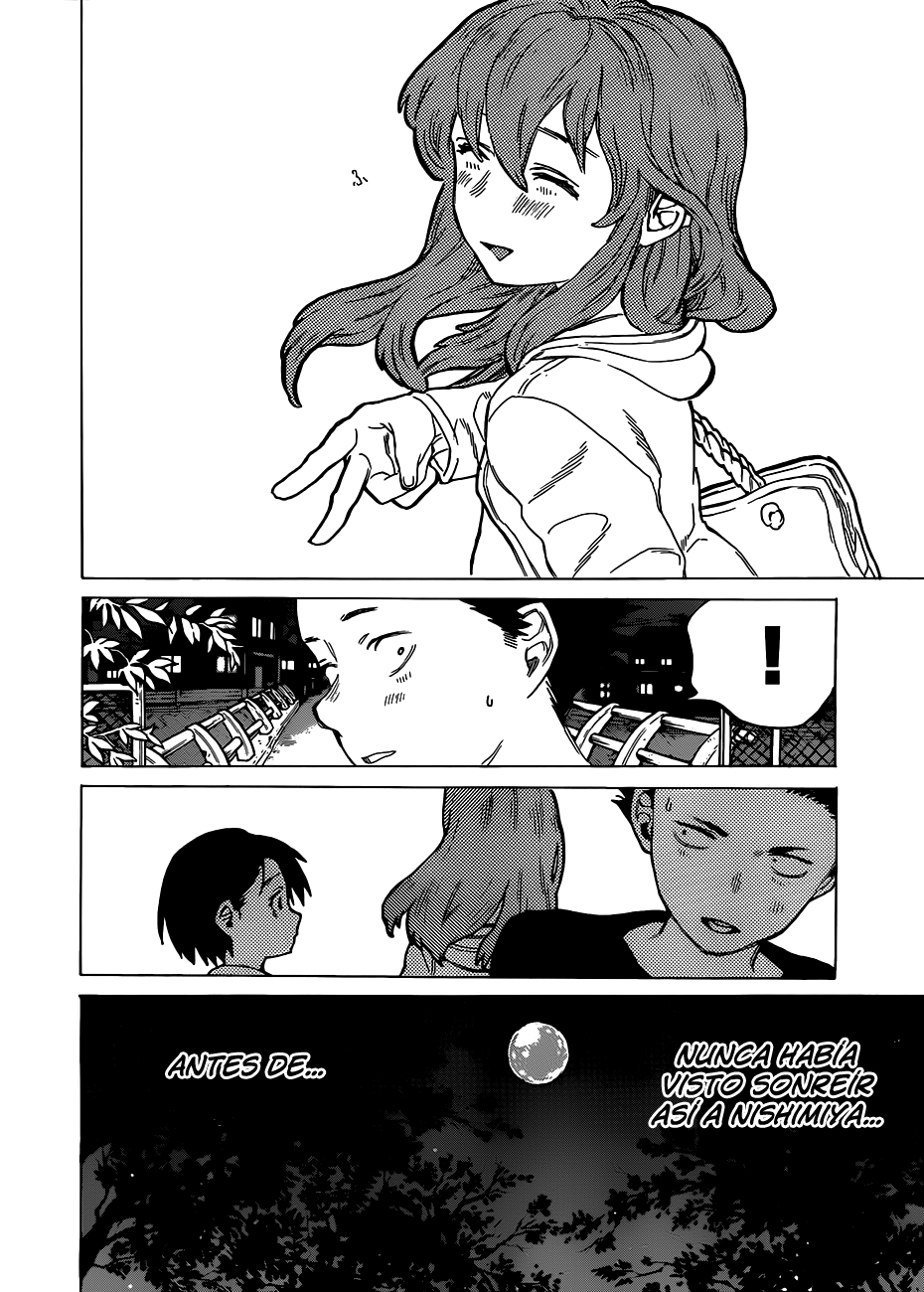 Read Koe no Katachi es Manga Online