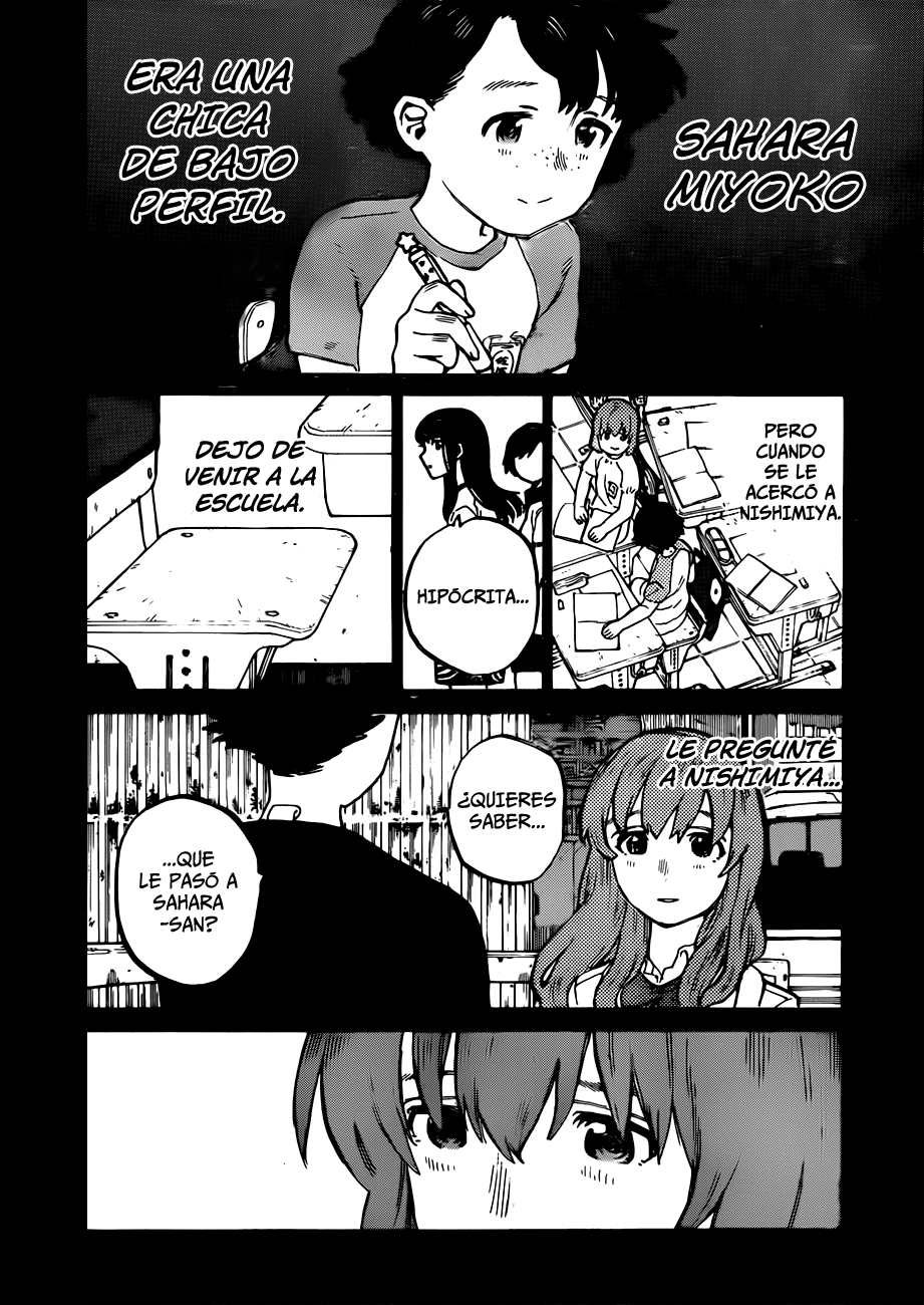 Read Koe no Katachi es Manga Online