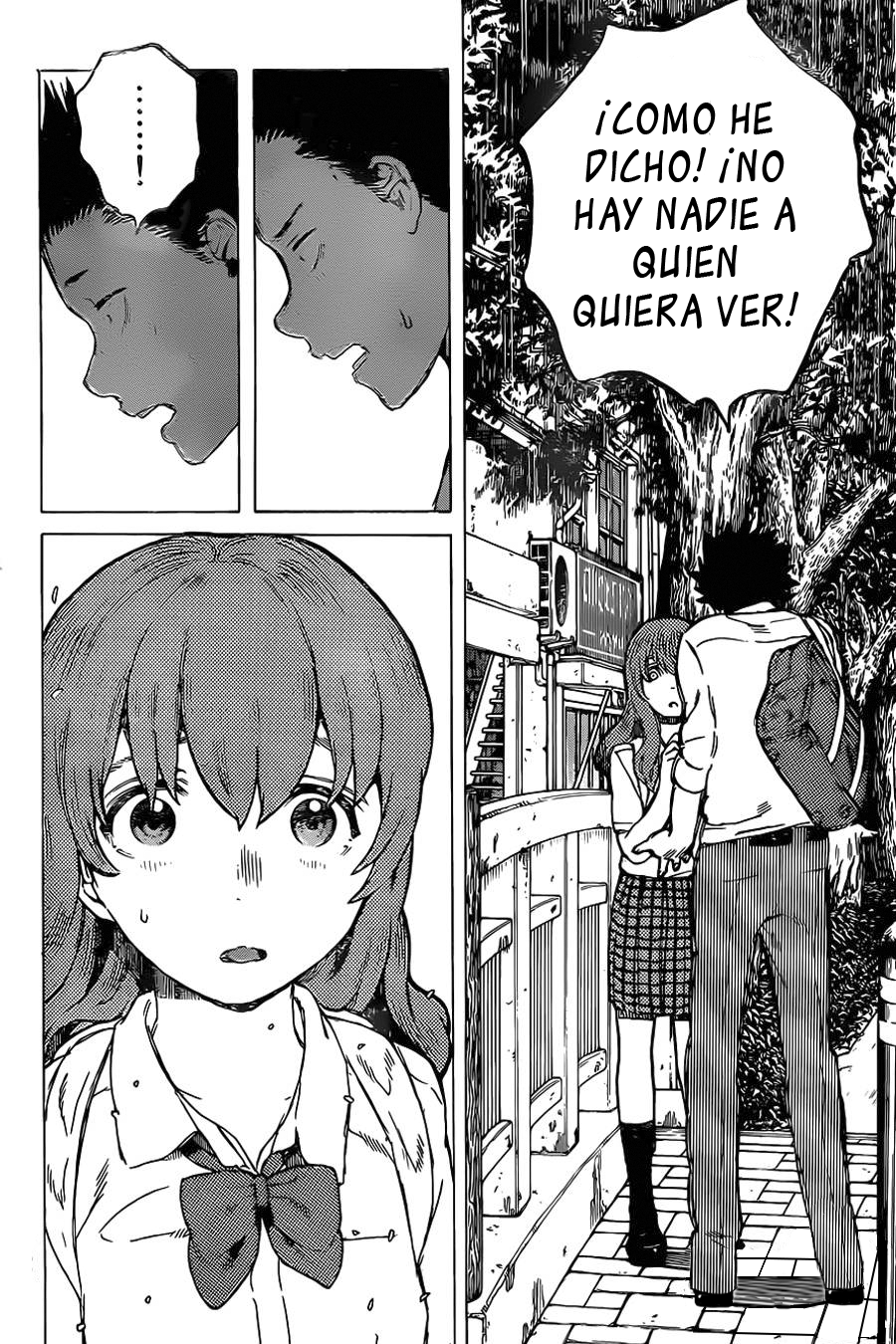 Read Koe no Katachi es Manga Online