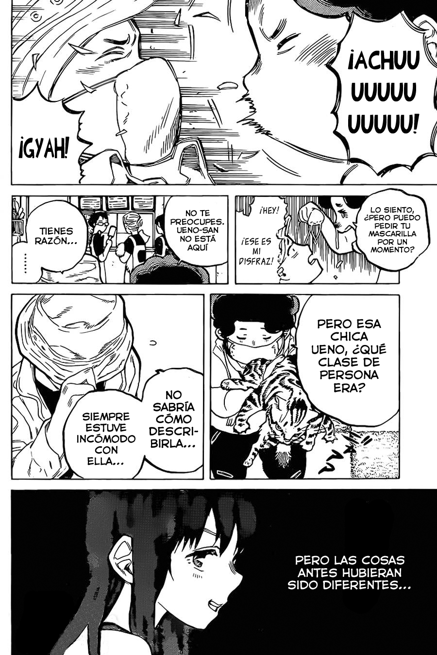 Read Koe no Katachi es Manga Online