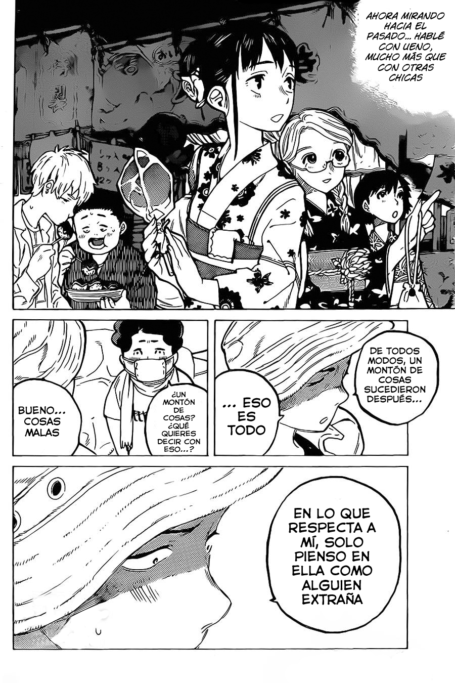 Read Koe no Katachi es Manga Online