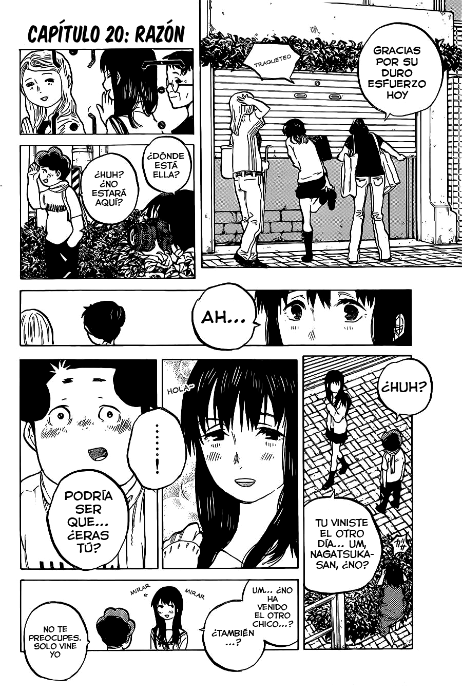 Read Koe no Katachi es Manga Online