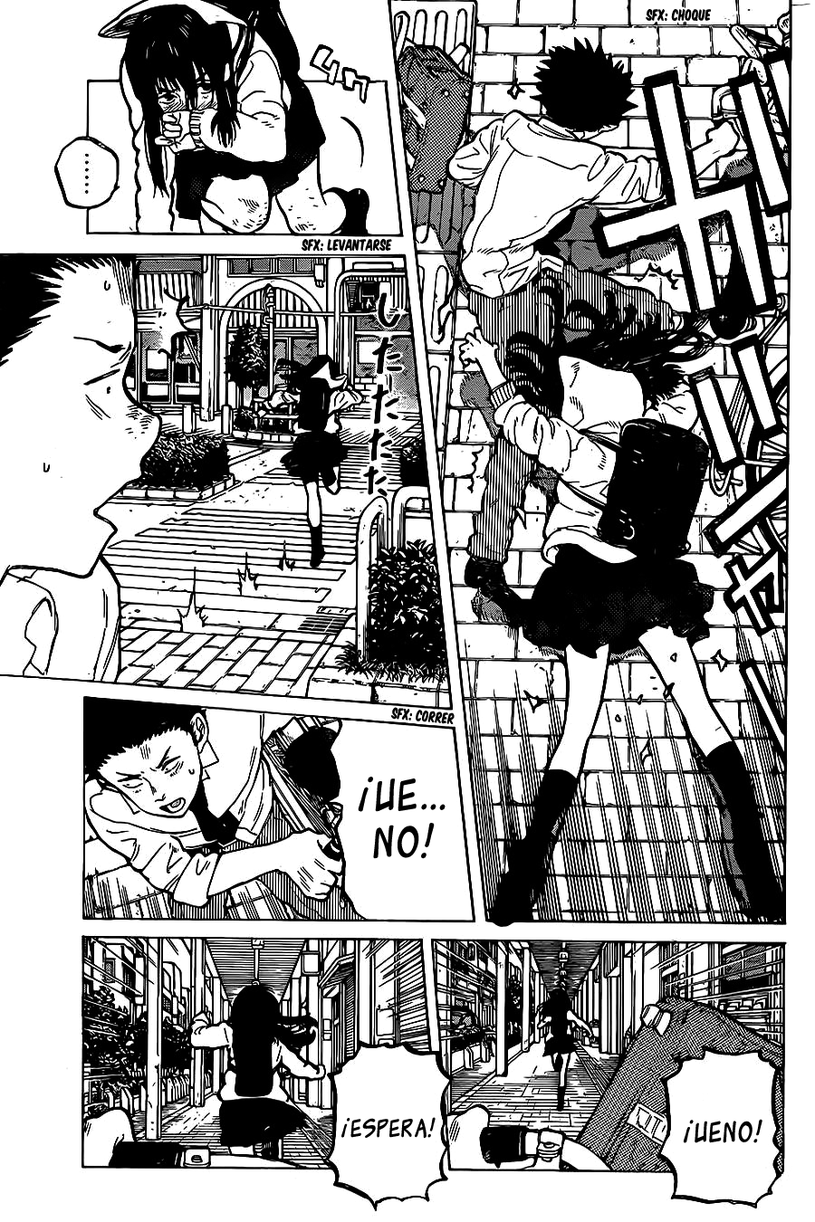 Read Koe no Katachi es Manga Online