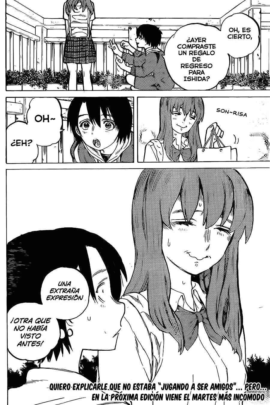 Read Koe no Katachi es Manga Online