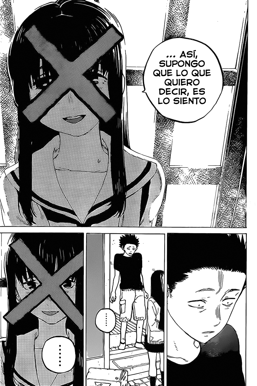 Read Koe no Katachi es Manga Online