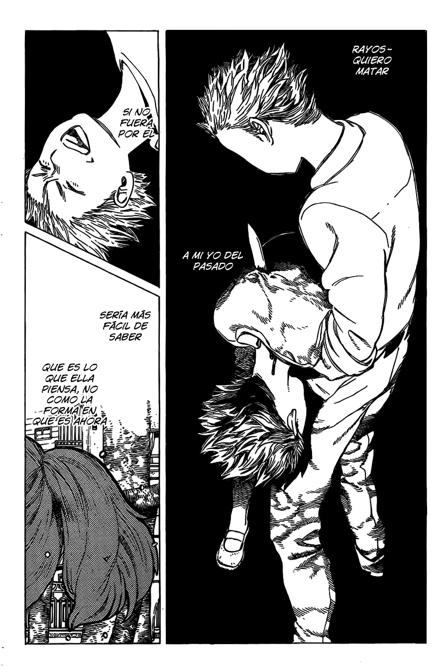 Read Koe no Katachi es Manga Online