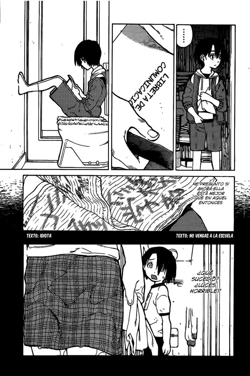 Read Koe no Katachi es Manga Online