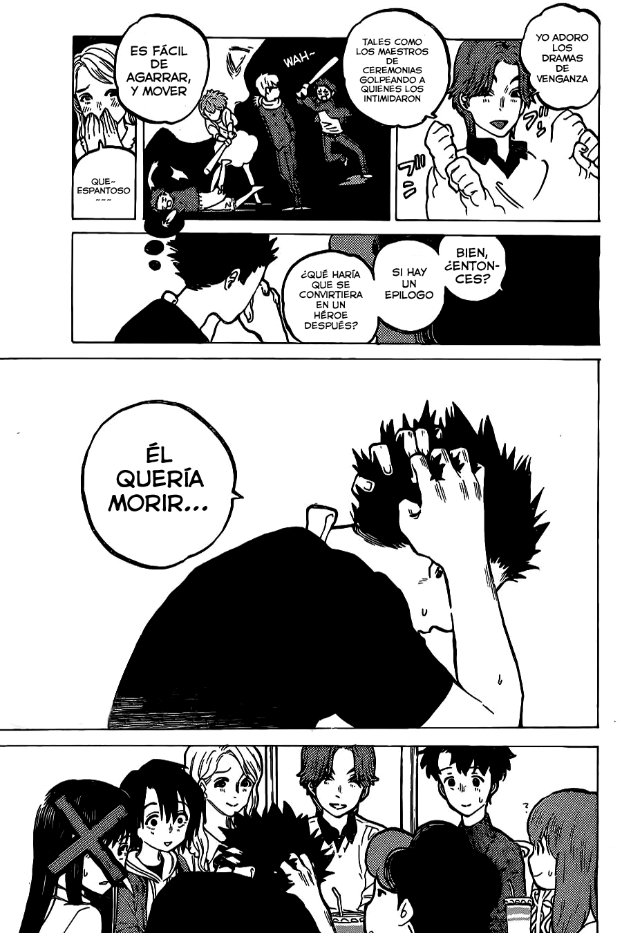 Read Koe no Katachi es Manga Online