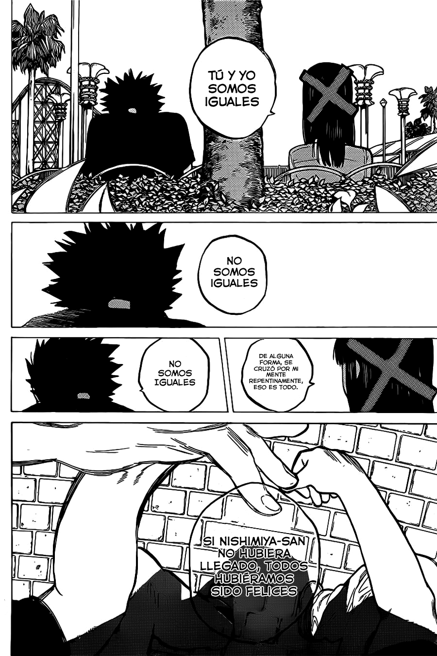 Read Koe no Katachi es Manga Online