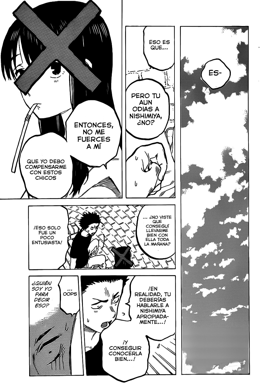 Read Koe no Katachi es Manga Online