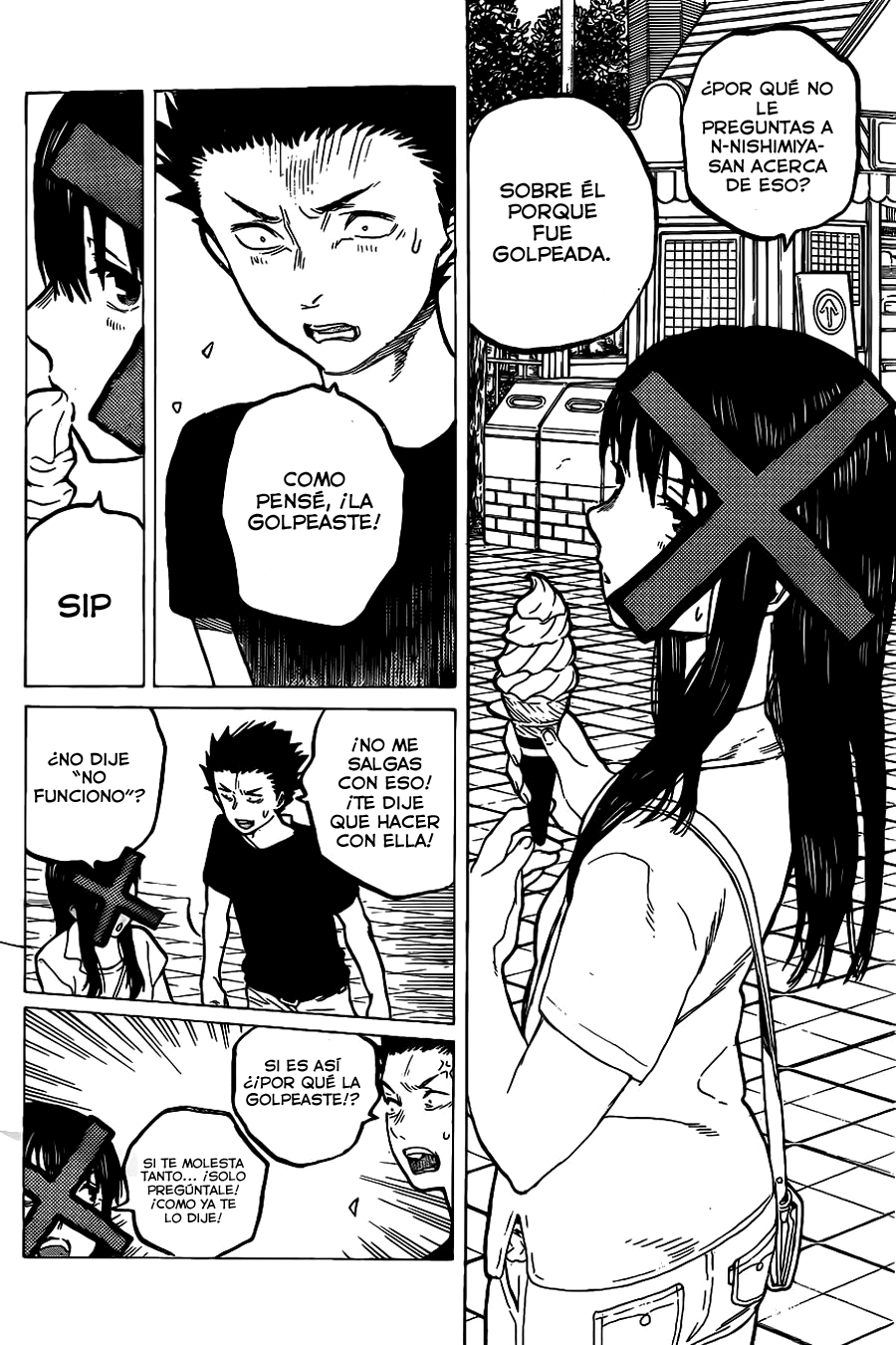 Read Koe no Katachi es Manga Online