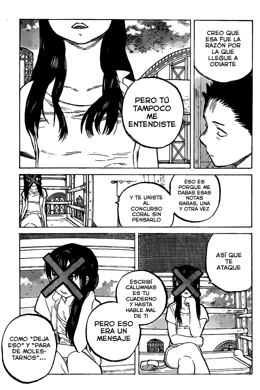 Read Koe no Katachi es Manga Online