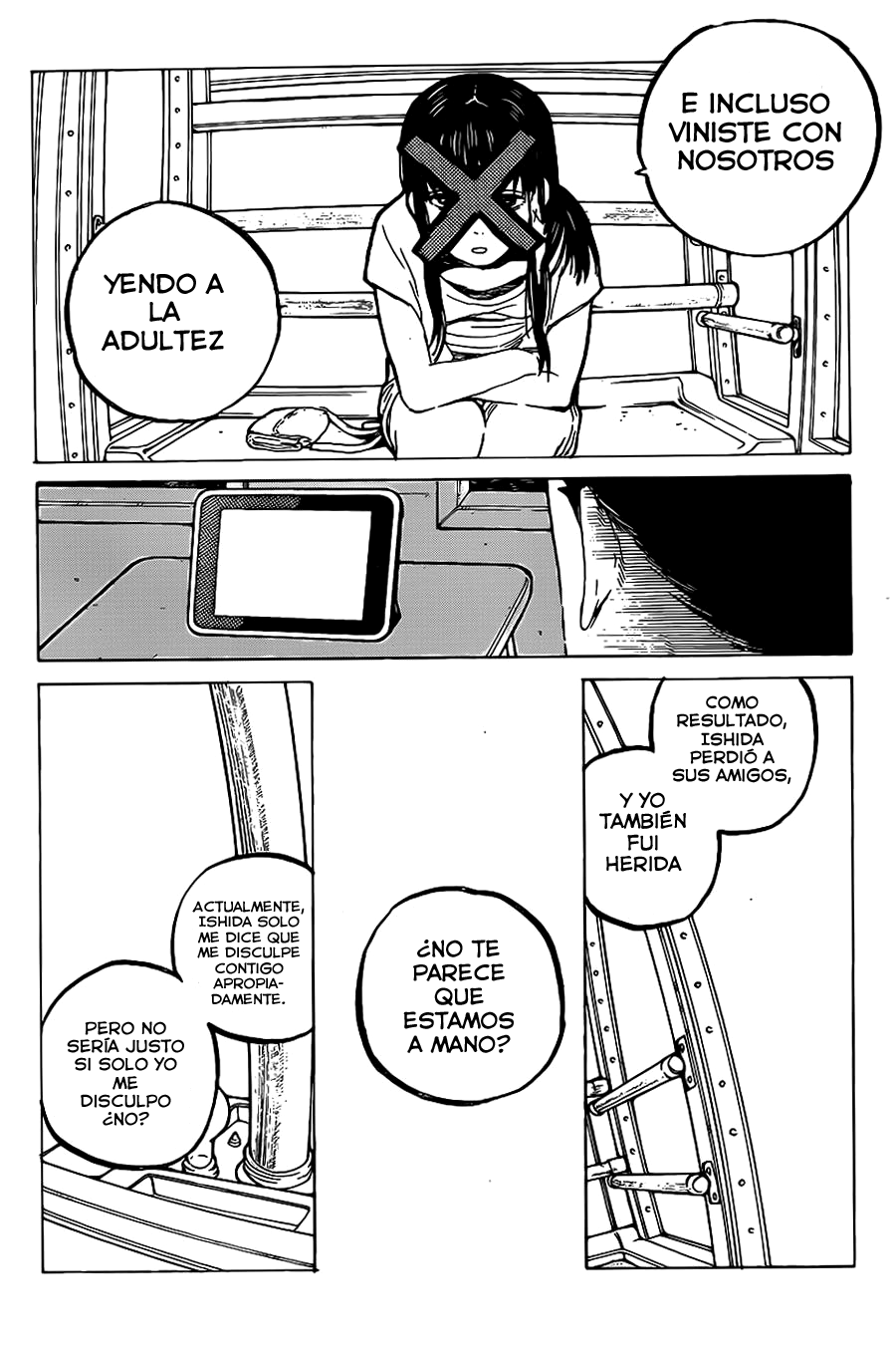 Read Koe no Katachi es Manga Online