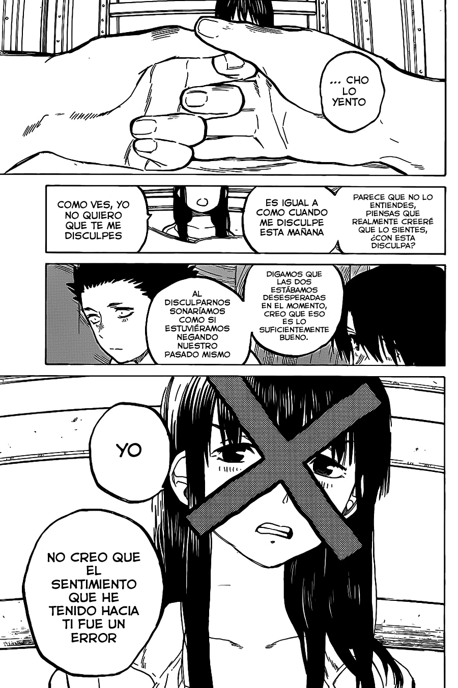 Read Koe no Katachi es Manga Online