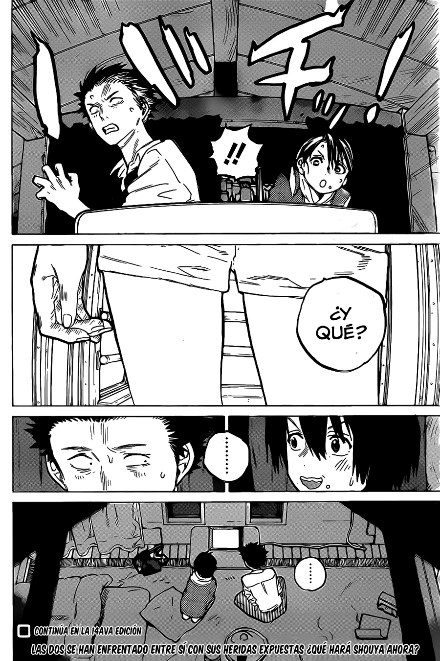 Read Koe no Katachi es Manga Online