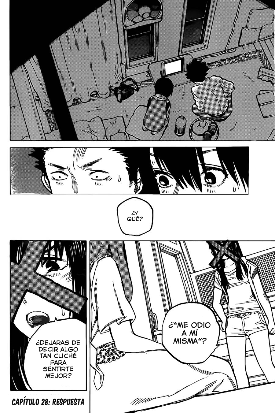 Read Koe no Katachi es Manga Online