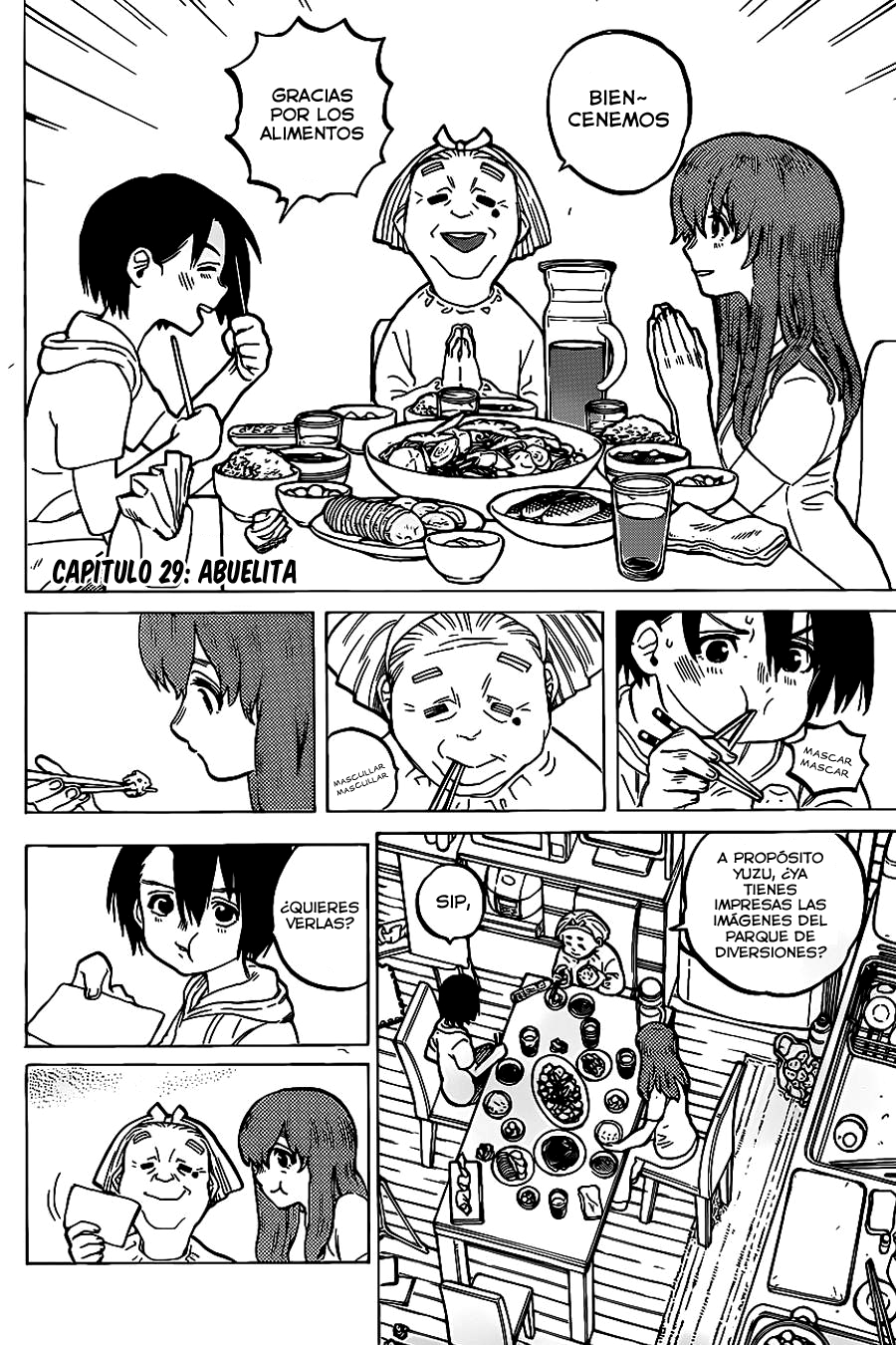 Read Koe no Katachi es Manga Online