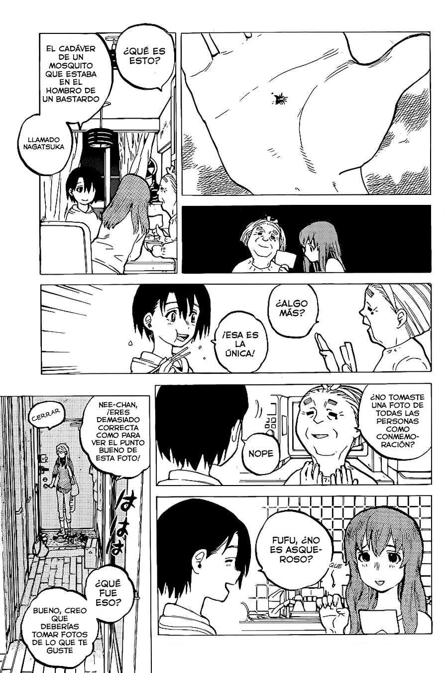 Read Koe no Katachi es Manga Online