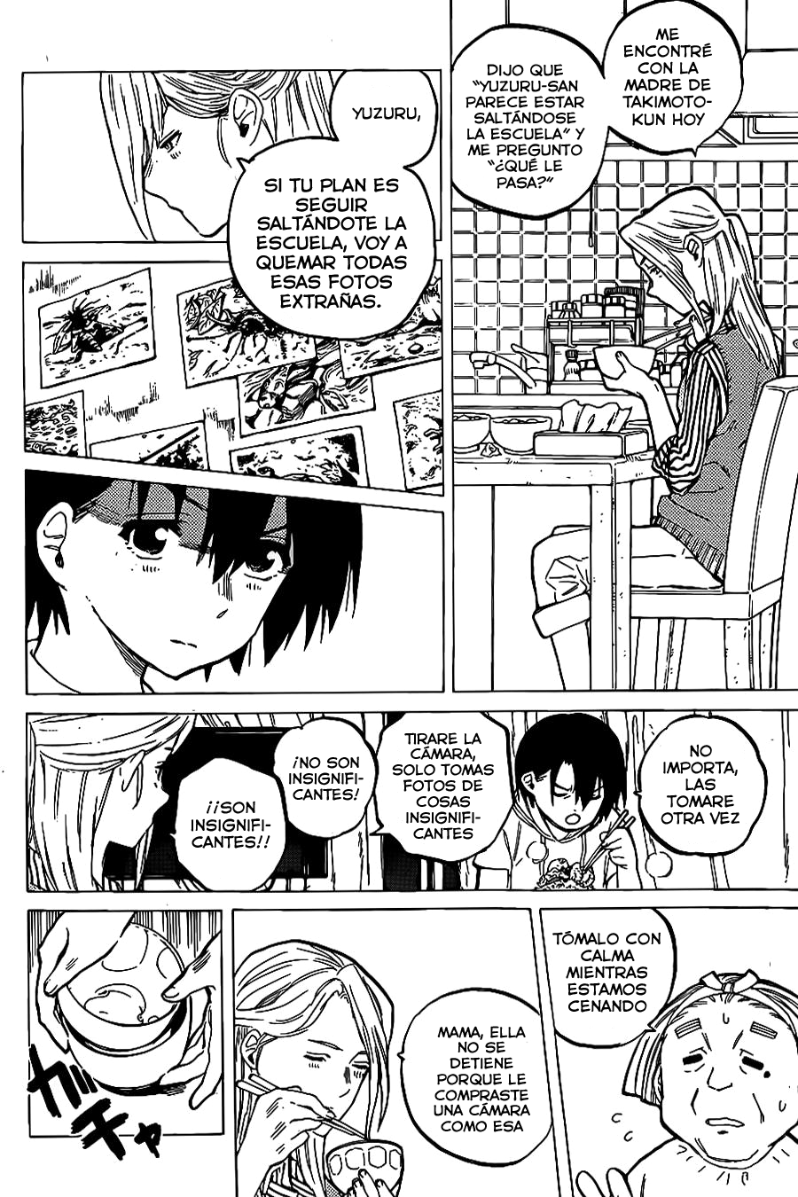 Read Koe no Katachi es Manga Online