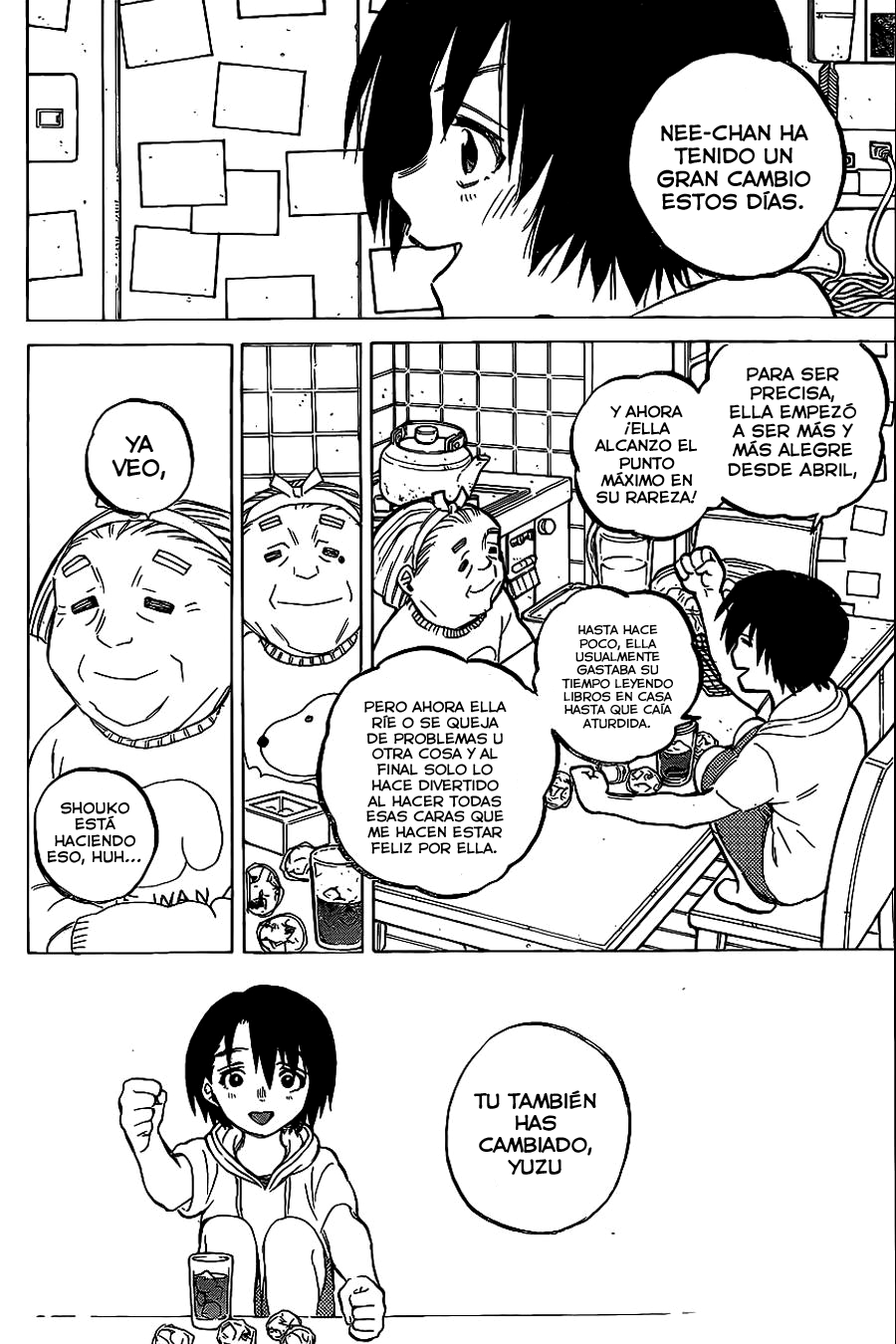 Read Koe no Katachi es Manga Online