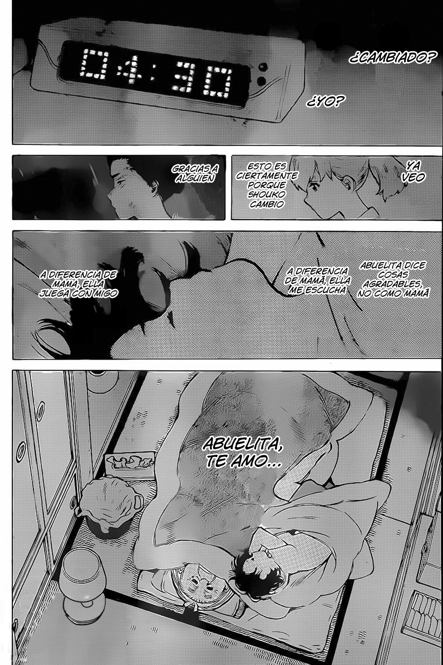 Read Koe no Katachi es Manga Online