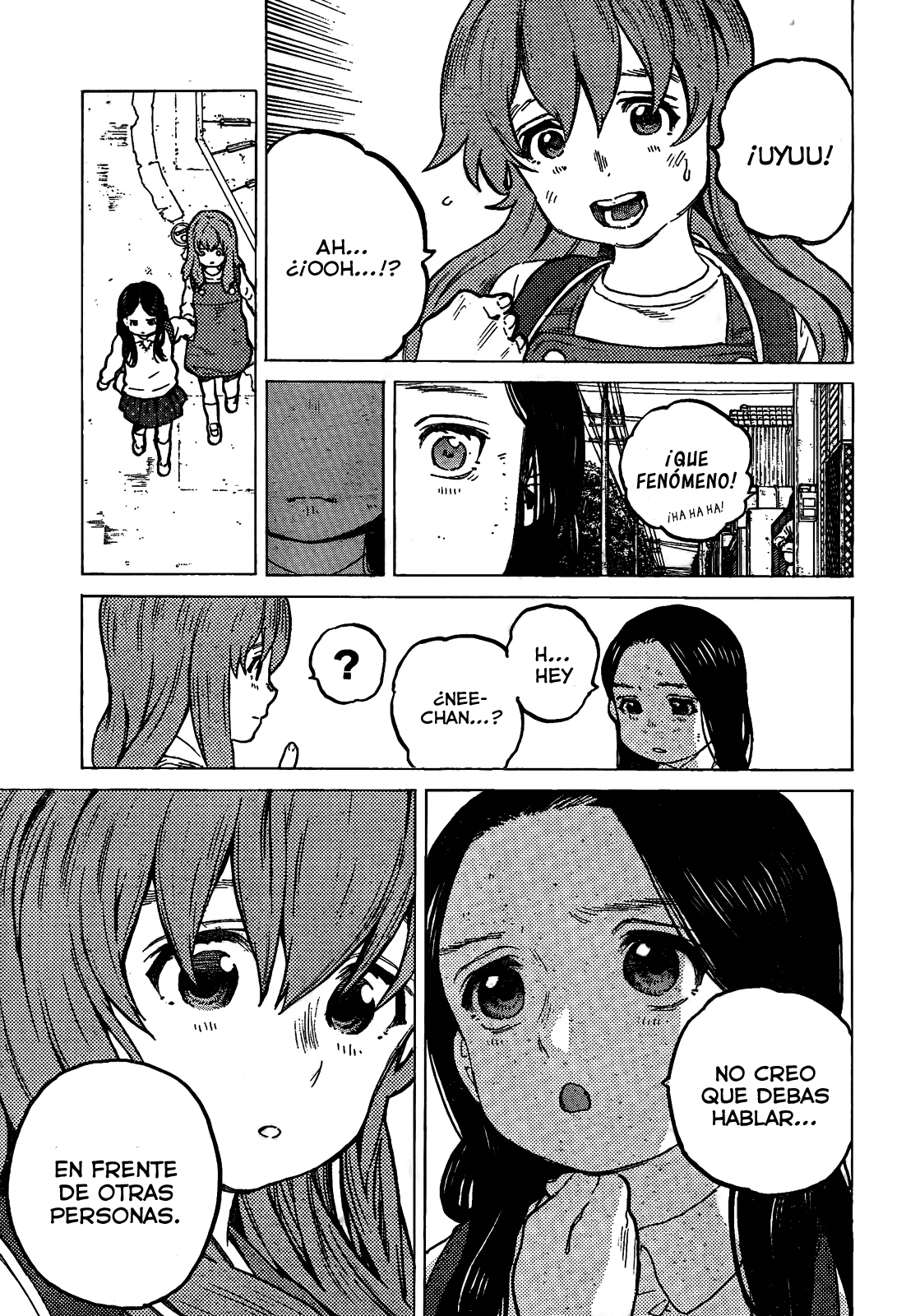 Read Koe no Katachi es Manga Online