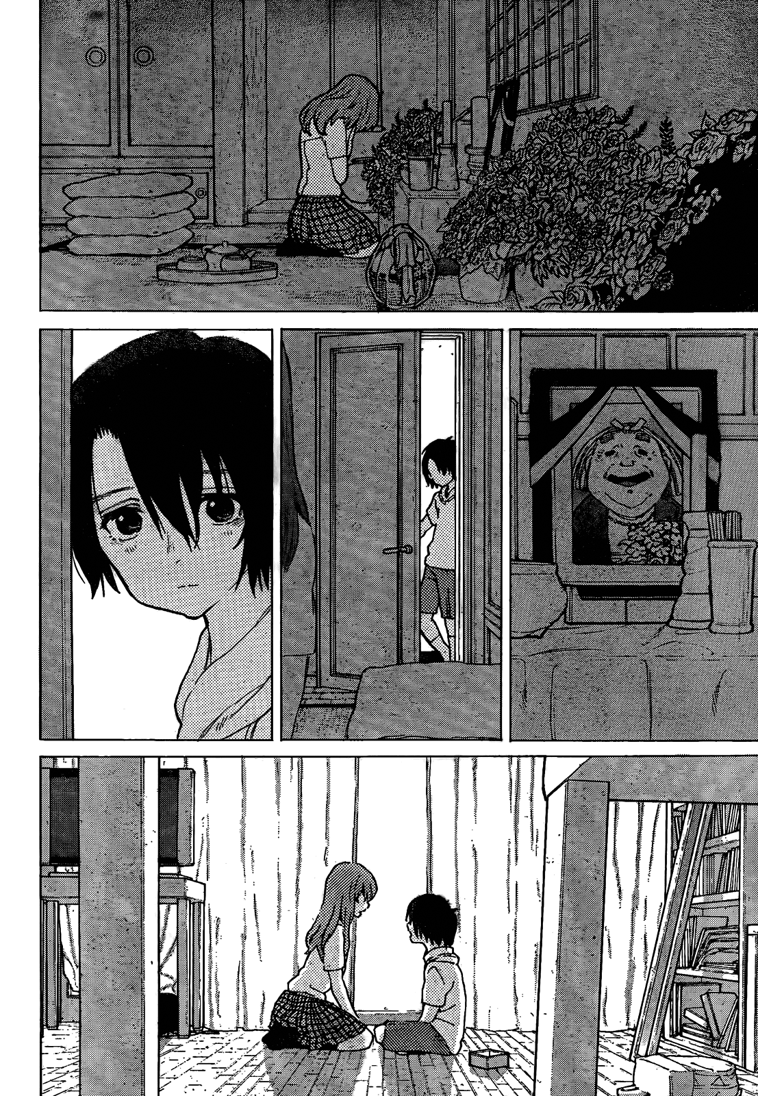 Read Koe no Katachi es Manga Online