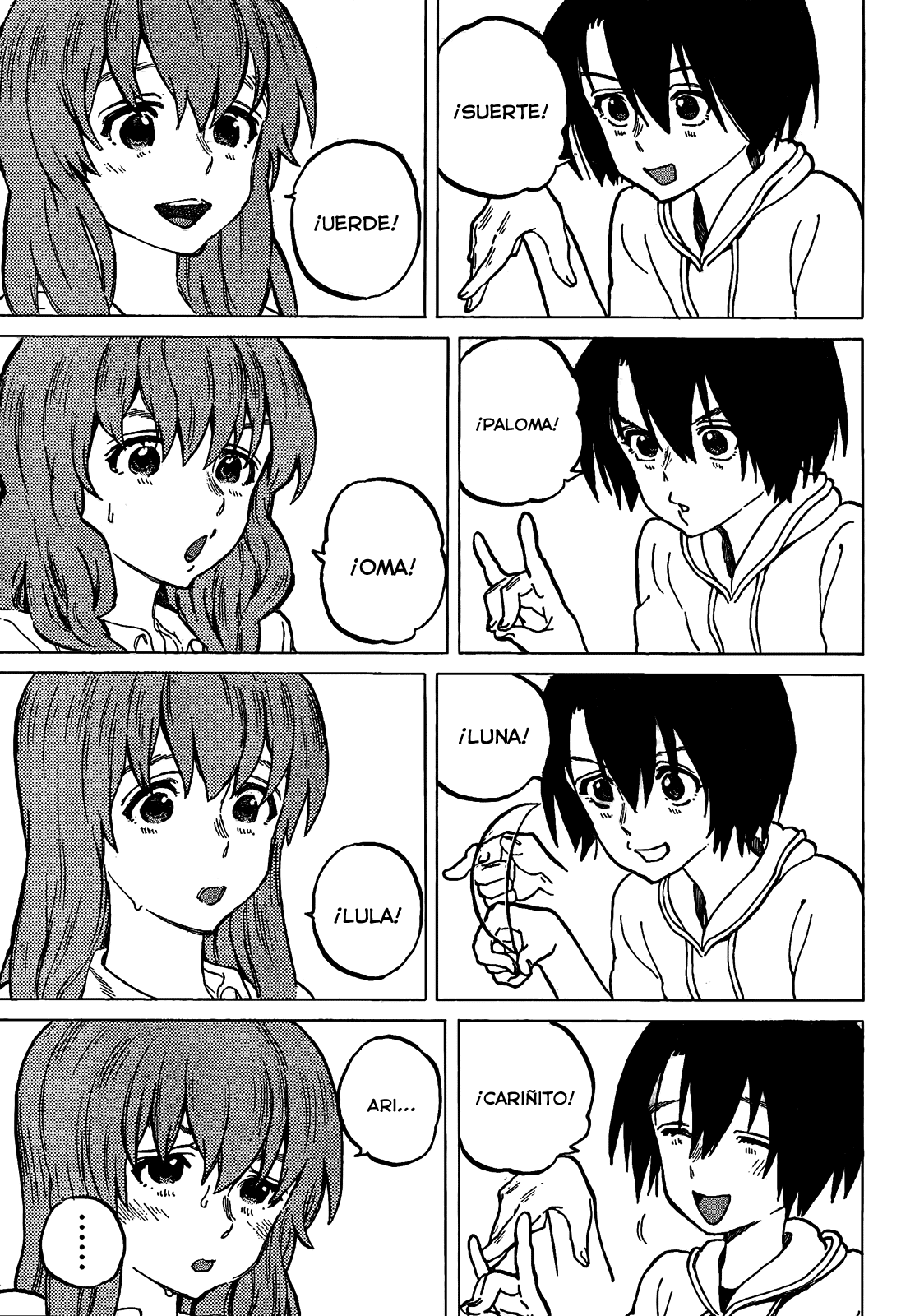 Read Koe no Katachi es Manga Online