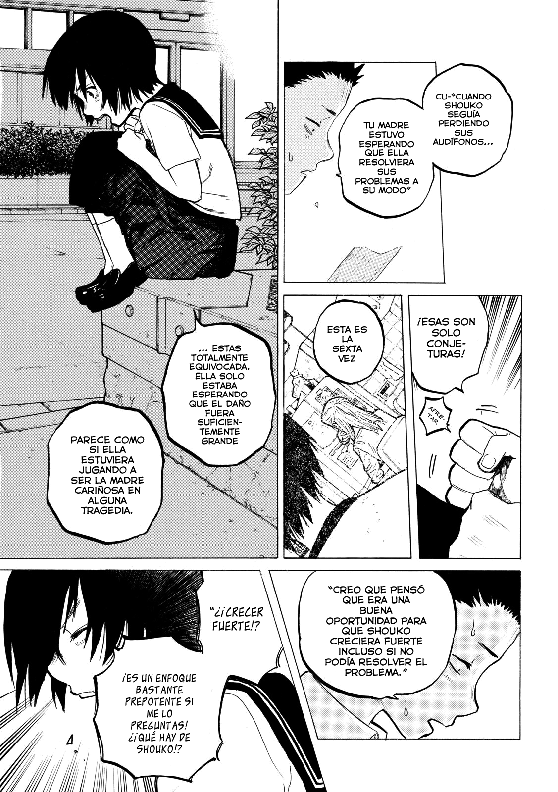 Read Koe no Katachi es Manga Online