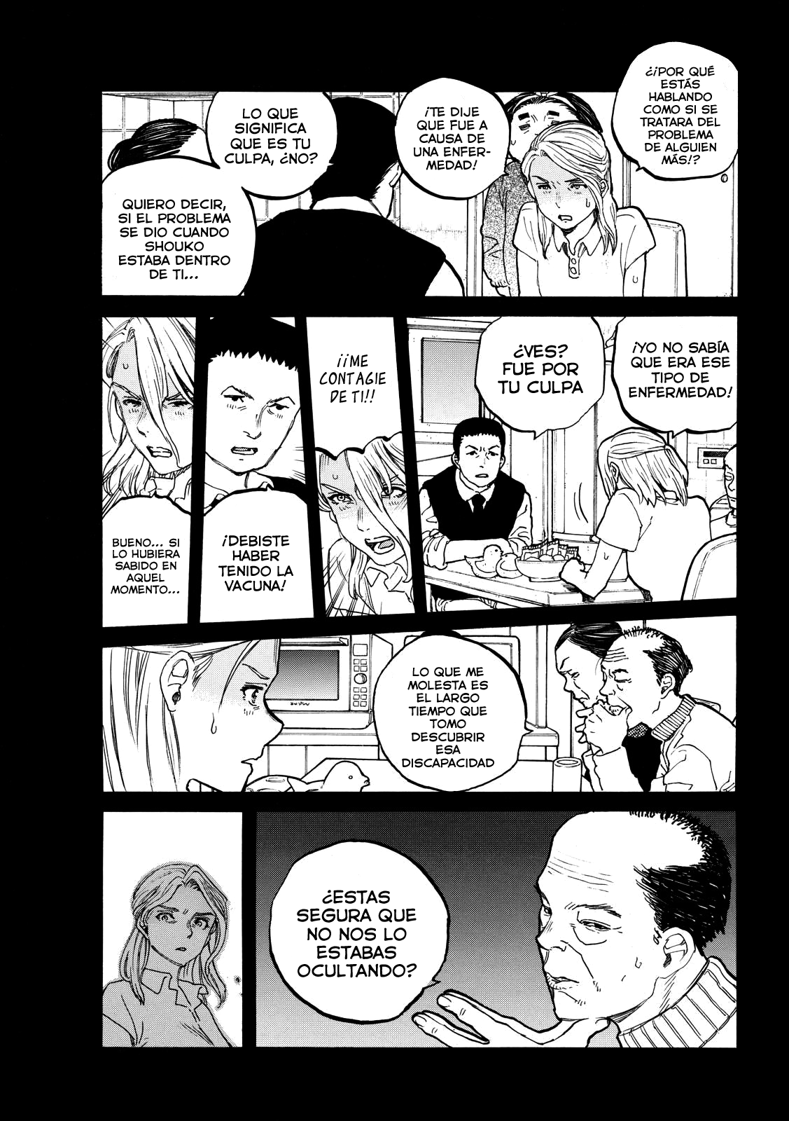 Read Koe no Katachi es Manga Online