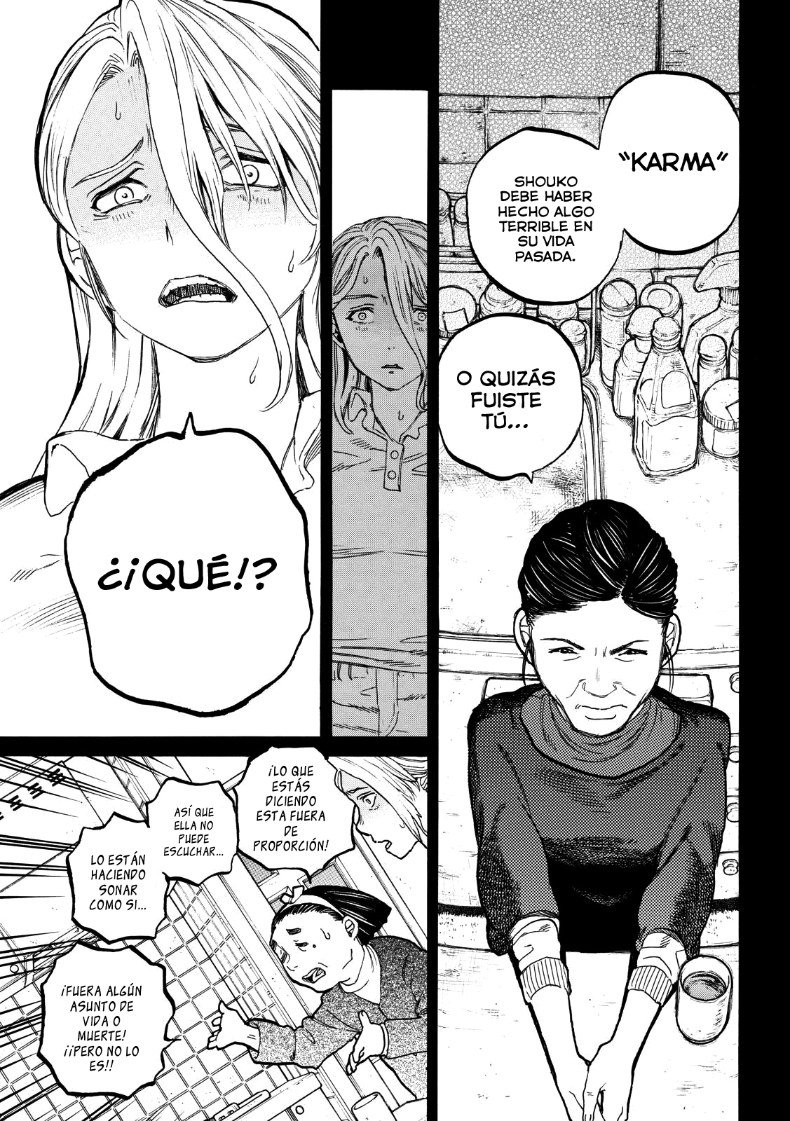 Read Koe no Katachi es Manga Online