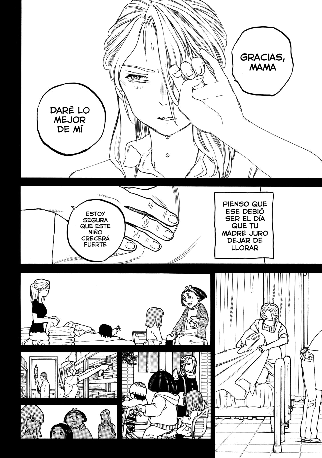 Read Koe no Katachi es Manga Online