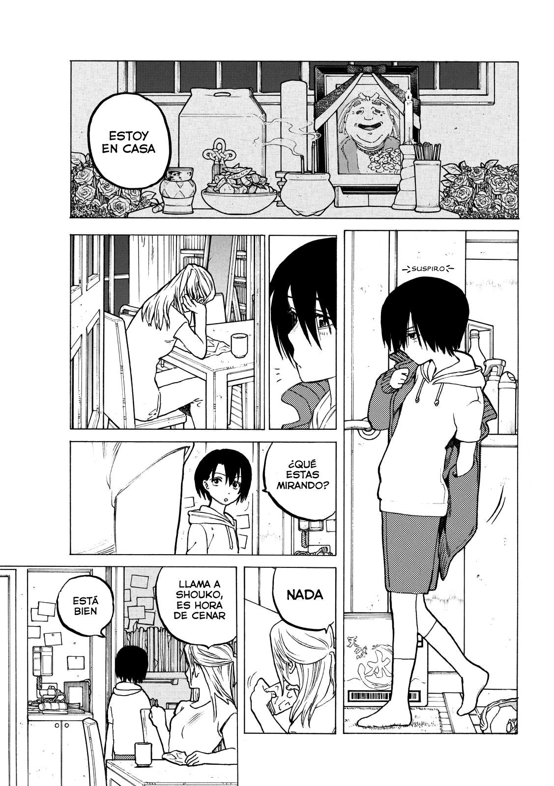 Read Koe no Katachi es Manga Online