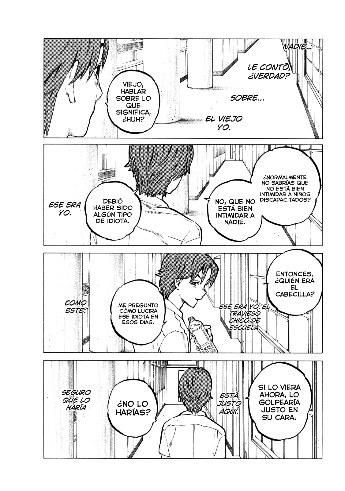 Read Koe no Katachi es Manga Online